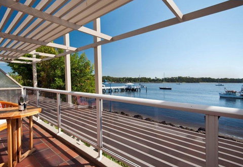 Bay Breeze Boutique Accommodation - Accommodation Brisbane 2