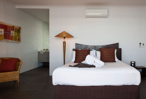 Bay Breeze Boutique Accommodation - Accommodation Brisbane 4