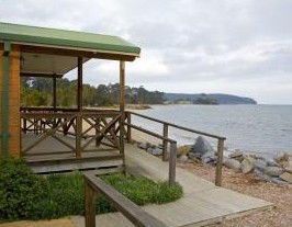 BIG4 Batemans Bay At Easts Riverside Holiday Park - Accommodation Brisbane 1