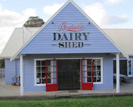 Bodalla Dairy Shed - Accommodation Brisbane 1