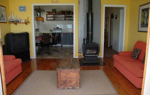 A Lake House At Burrill Lake - Accommodation Brisbane 1