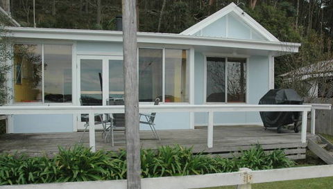 A Lake House At Burrill Lake - Accommodation Brisbane 5