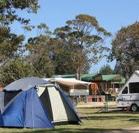 BIG4 Moruya Heads Easts at Dolphin Beach Holiday Park - Accommodation Brisbane