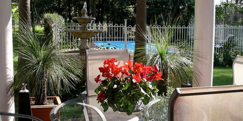 The Sun House Bed And Breakfast - Accommodation Brisbane 1