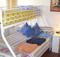 Calm Waters Waterfront Cottages - Accommodation Brisbane