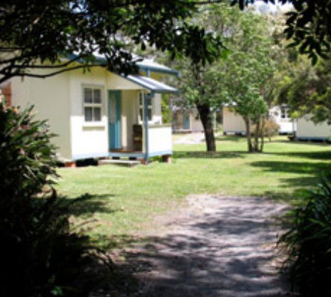 At The Springs Cottages - Accommodation Brisbane 4