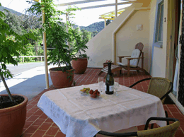 A View Of Mt Warning Bed And Breakfast - Accommodation Brisbane 2