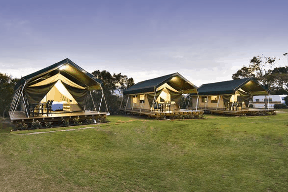 Hastings Point Holiday Park - Accommodation Brisbane