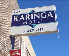 Karinga Motel - Accommodation Brisbane 2