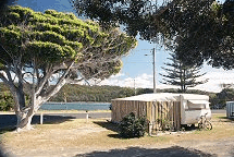 Wooli Camping And Caravan Park - Accommodation Brisbane 2