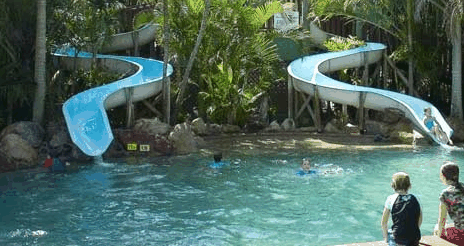 BIG4 North Star Holiday Resort - Accommodation Brisbane