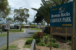 Browns Rocks Caravan Park - Accommodation Brisbane