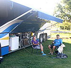 Grafton Greyhound Racing Club Caravan Park