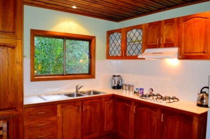 A Waterfall Hideout-Rainforest Cabin For Couples - Accommodation Brisbane 2