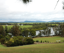 Bimbimbi Riverside Caravan Park - Accommodation Brisbane