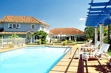 Melville House - Accommodation Brisbane 1