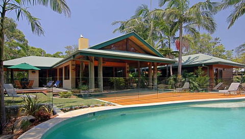 Abbies Beach House - Accommodation Brisbane 5