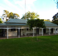 Lake Victoria Station Lodge - Accommodation Brisbane