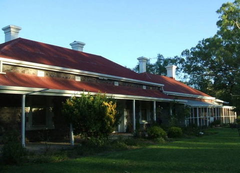 Avoca-on-Darling Hospitality - Accommodation Brisbane 0