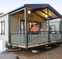Broken Hill Tourist Park - Accommodation Brisbane