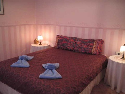 Lavender And Lace Cottage - Accommodation Brisbane 2