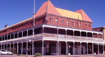 The Palace Hotel Broken Hill - Accommodation Brisbane 0