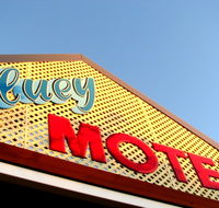 Bluey Motel - Accommodation Brisbane