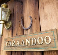 Yaraandoo Lakeside Retreat - Accommodation Brisbane