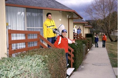 The Station Jindabyne - Accommodation Brisbane 1
