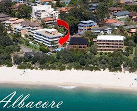Albacore 4 - Accommodation Brisbane 0