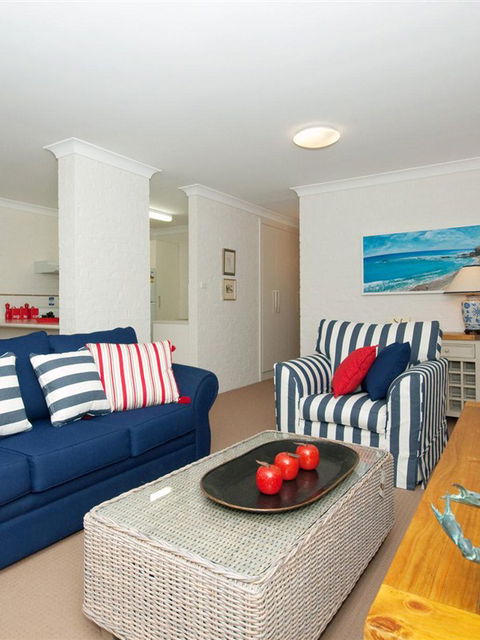 Bay Parklands - Accommodation Brisbane 0
