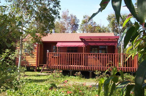 Melaleuca Retreat - Accommodation Brisbane 0