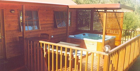Melaleuca Retreat - Accommodation Brisbane 1