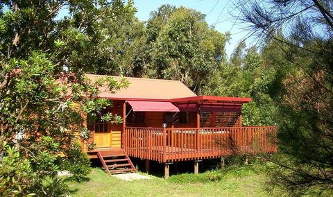 Melaleuca Retreat - Accommodation Brisbane 3
