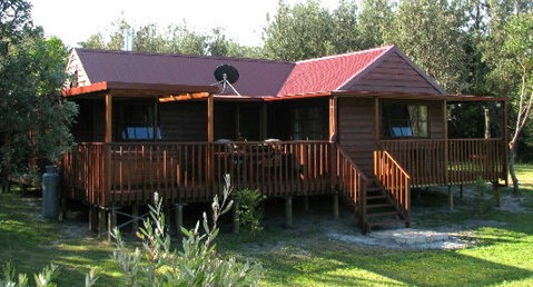 Melaleuca Retreat - Accommodation Brisbane 4
