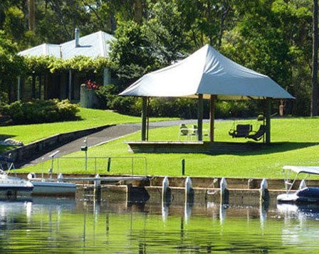 Nundoobah Retreat - Accommodation Brisbane 0