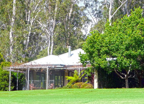 Nundoobah Retreat - Accommodation Brisbane 1