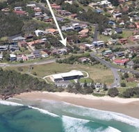 Beach House at Bonny Hills - Accommodation Brisbane