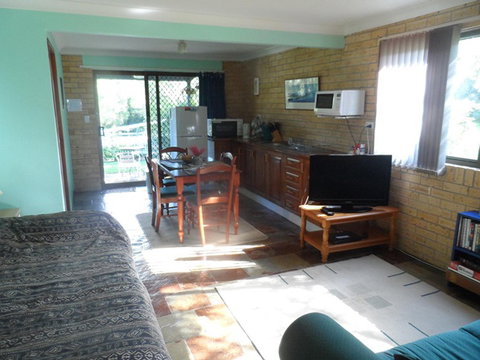 Ocean Dreaming Holiday Accommodation - Accommodation Brisbane 3