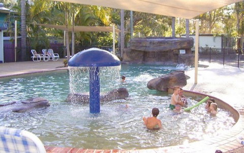 Brigadoon Holiday Park - Accommodation Brisbane 1