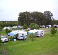 Dawson River Tourist Park - Accommodation Brisbane