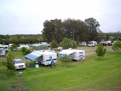 Dawson River Tourist Park - Accommodation Brisbane 0