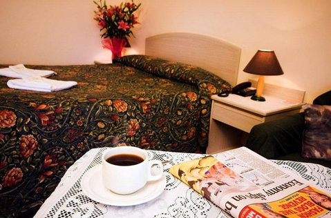 Midlands Motel - Accommodation Brisbane 1