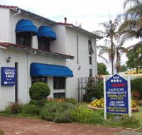 Alabaster Motor Inn - Accommodation Brisbane