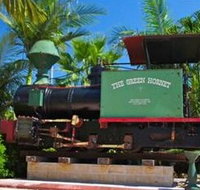 Railway Lodge Motel - Accommodation Brisbane