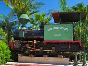 Railway Lodge Motel - Accommodation Brisbane 0