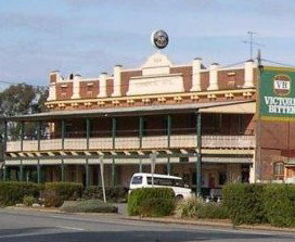 Commercial Hotel Barellan - Accommodation Brisbane 0