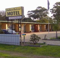 Golfers Retreat Motel - Accommodation Brisbane