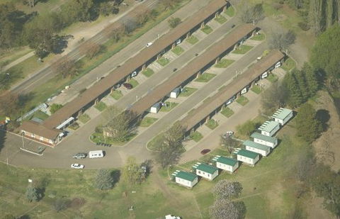 Gundagai Tourist Park - Accommodation Brisbane 1