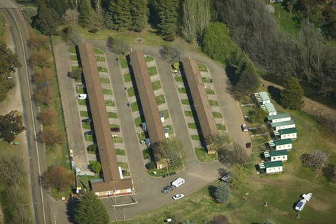 Gundagai Tourist Park - Accommodation Brisbane 2